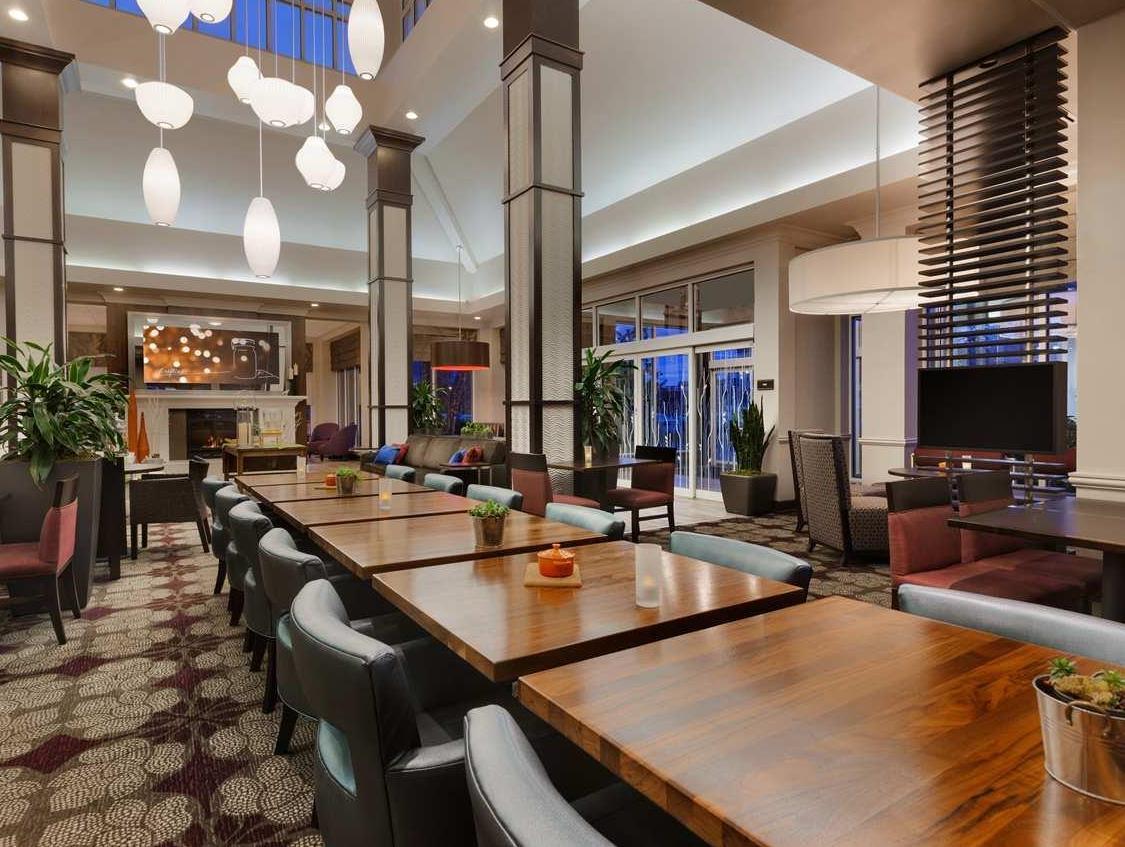 Hilton Garden Inn Auburn Riverwatch Dış mekan fotoğraf
