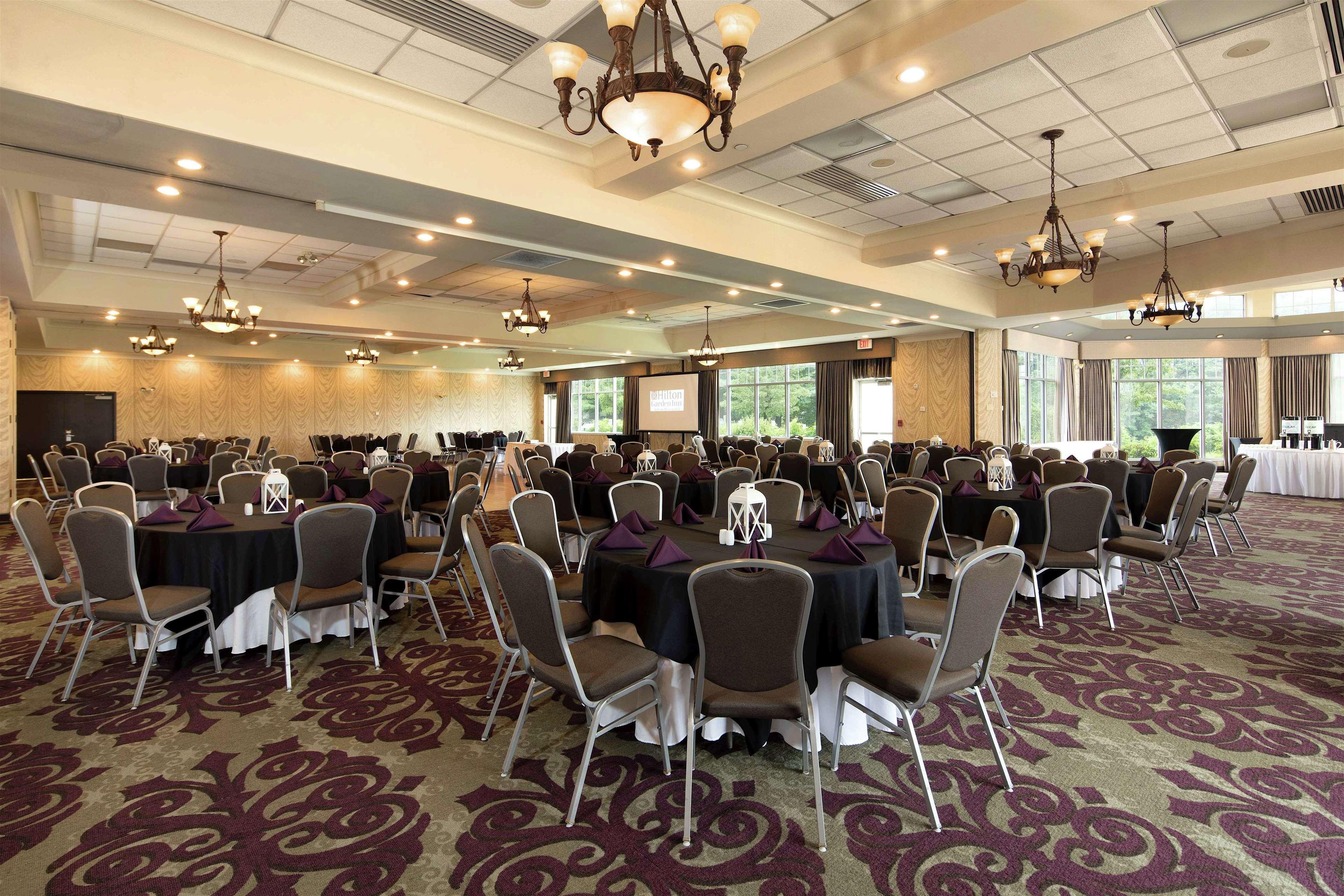 Hilton Garden Inn Auburn Riverwatch Dış mekan fotoğraf