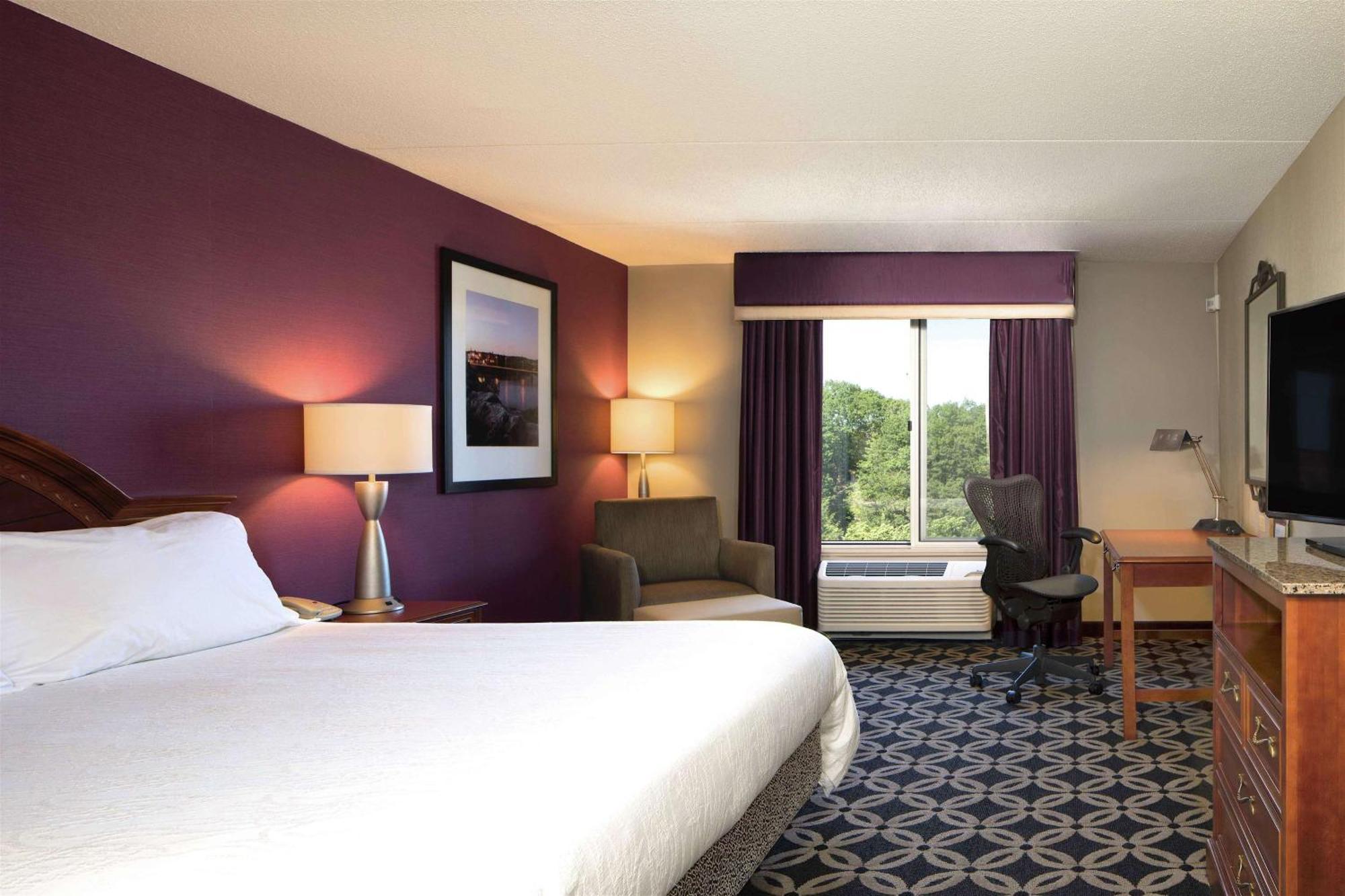 Hilton Garden Inn Auburn Riverwatch Dış mekan fotoğraf