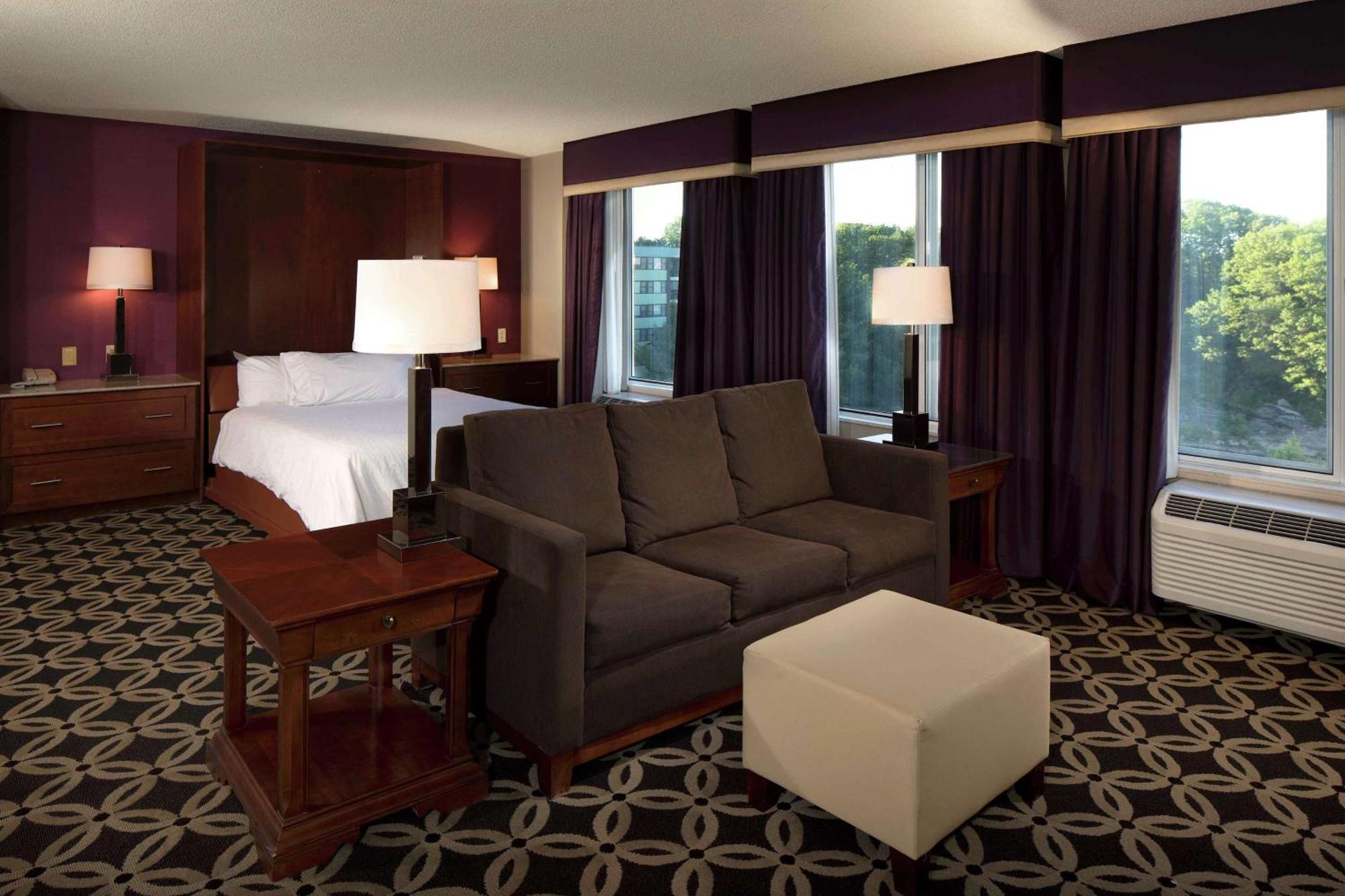 Hilton Garden Inn Auburn Riverwatch Dış mekan fotoğraf