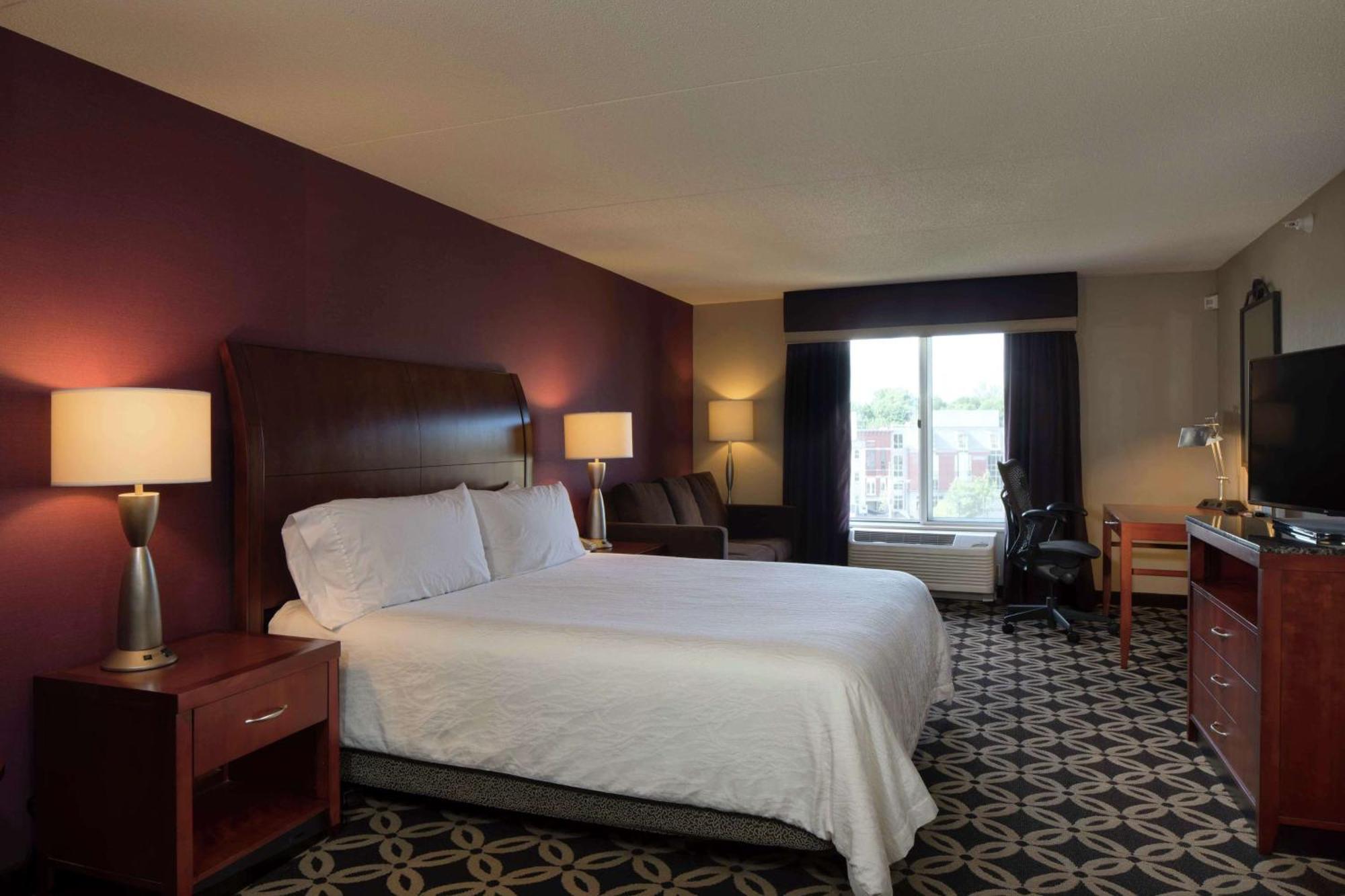 Hilton Garden Inn Auburn Riverwatch Dış mekan fotoğraf