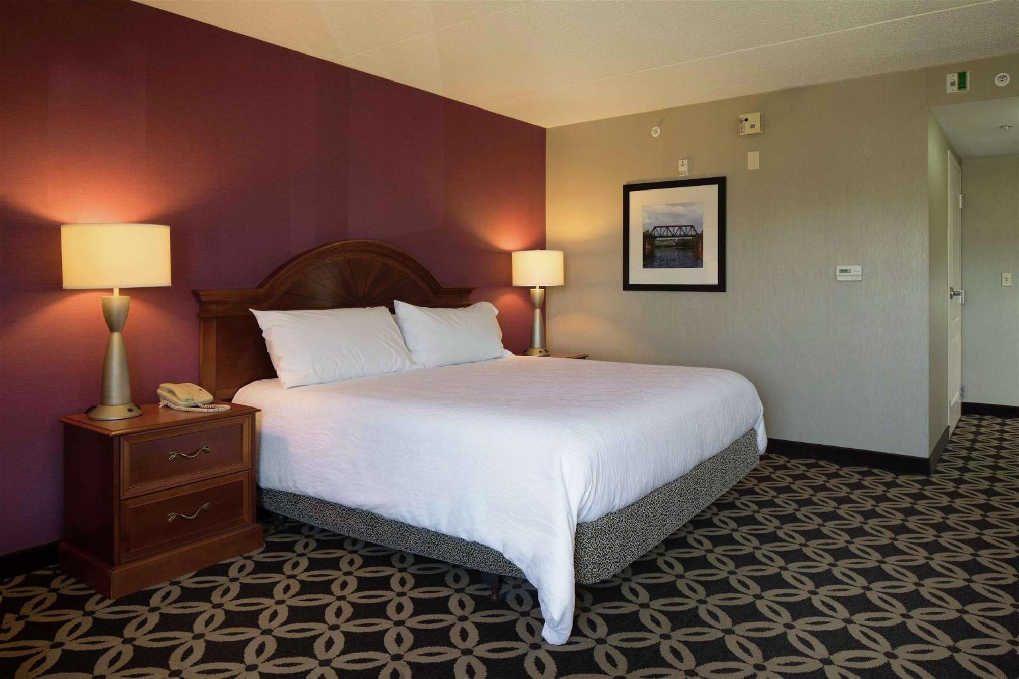 Hilton Garden Inn Auburn Riverwatch Dış mekan fotoğraf