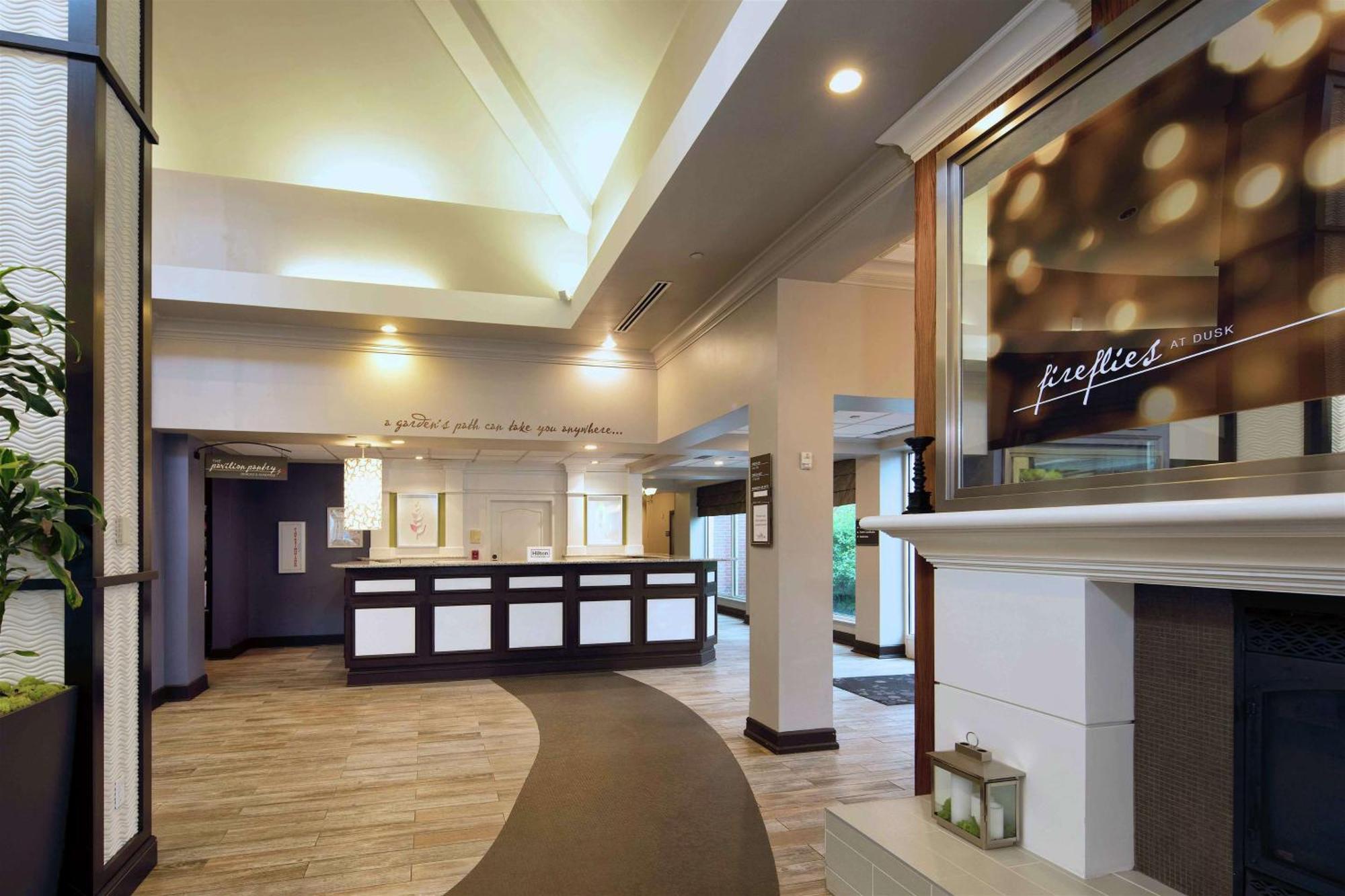 Hilton Garden Inn Auburn Riverwatch Dış mekan fotoğraf