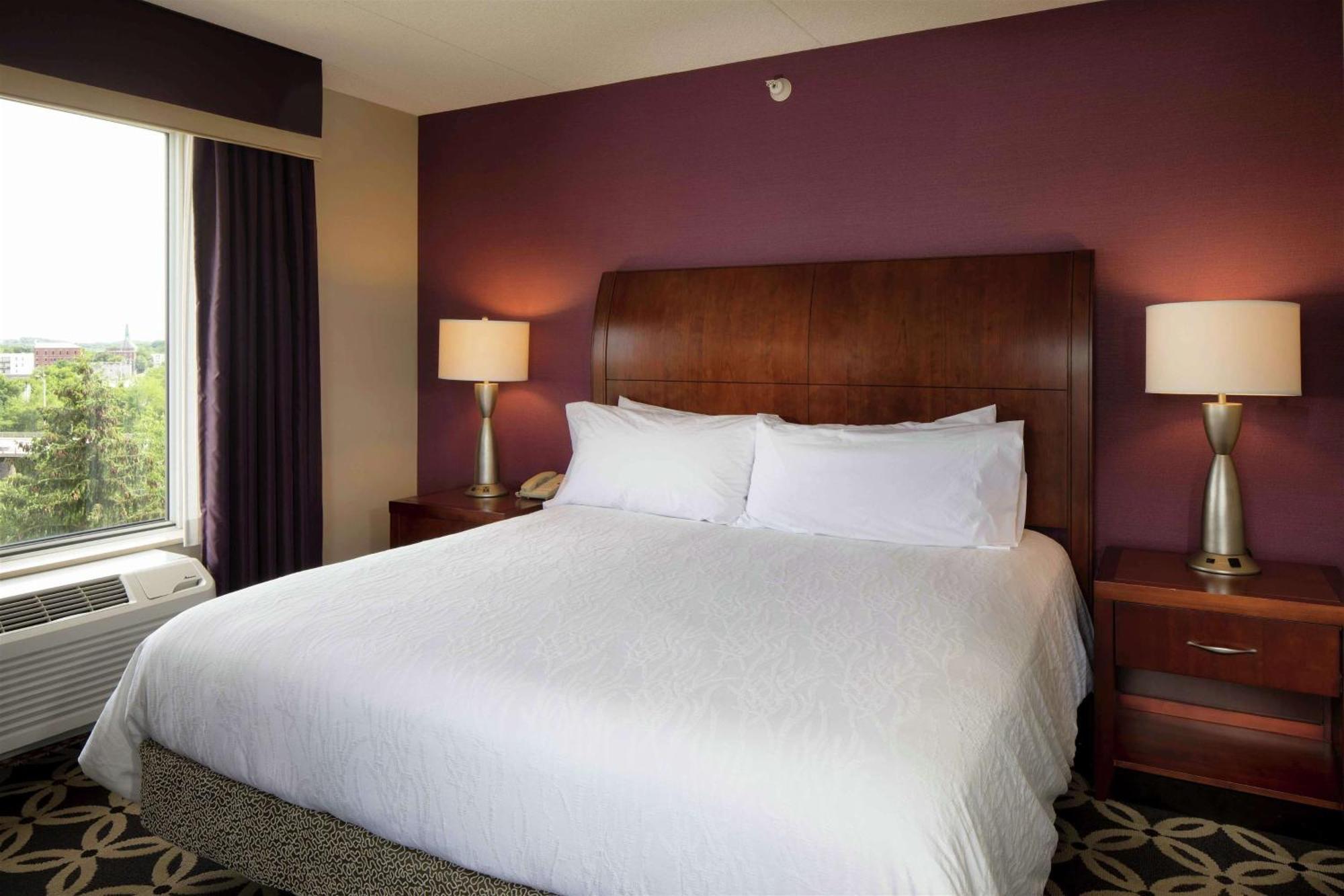 Hilton Garden Inn Auburn Riverwatch Dış mekan fotoğraf