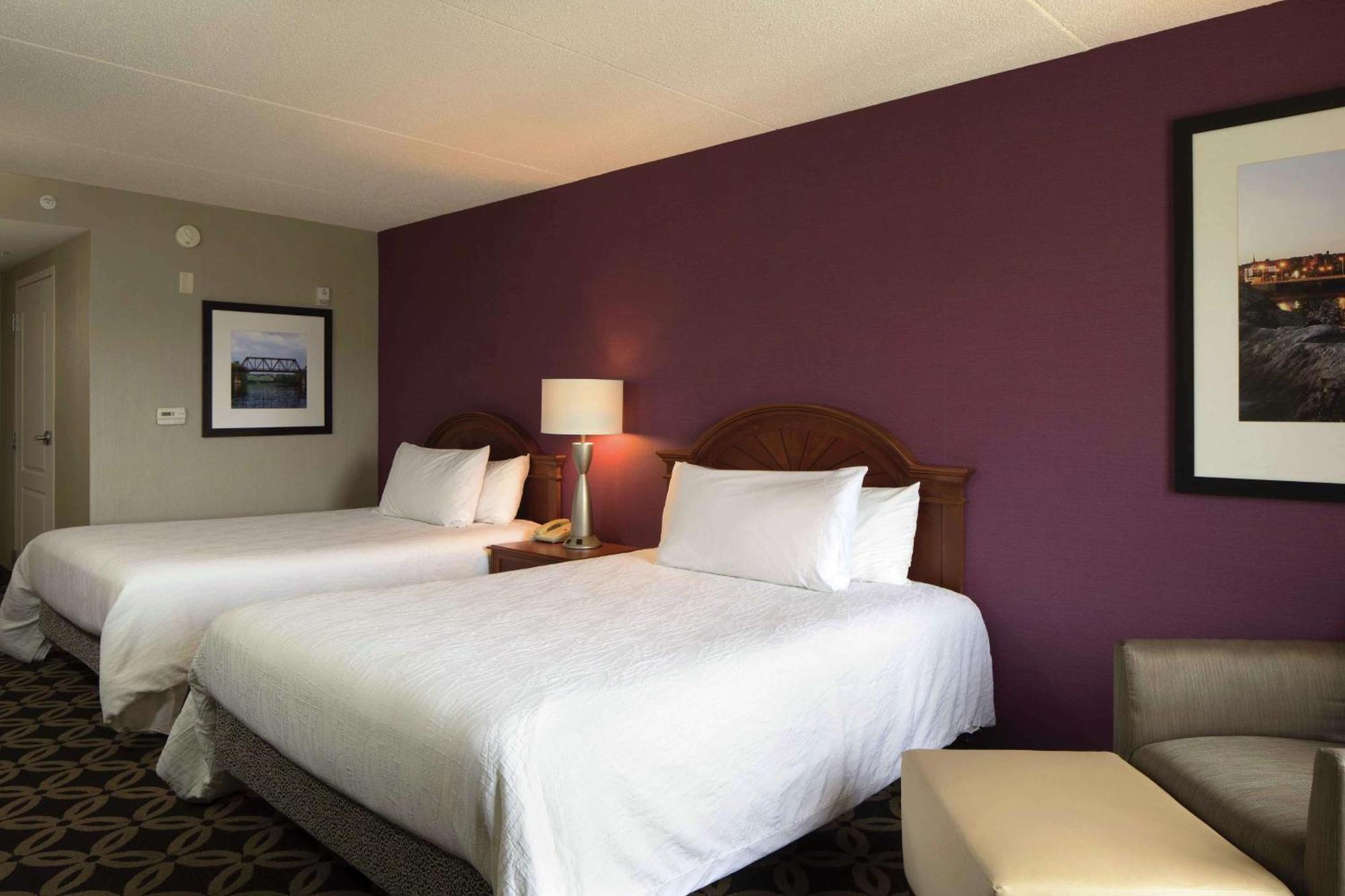 Hilton Garden Inn Auburn Riverwatch Dış mekan fotoğraf
