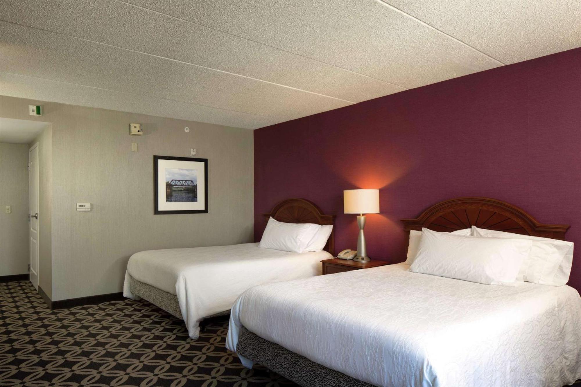 Hilton Garden Inn Auburn Riverwatch Dış mekan fotoğraf