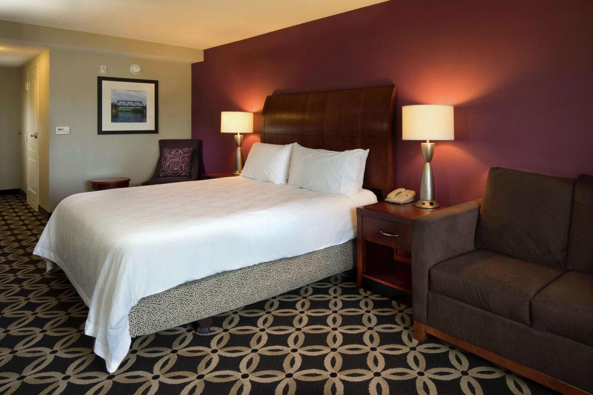 Hilton Garden Inn Auburn Riverwatch Dış mekan fotoğraf