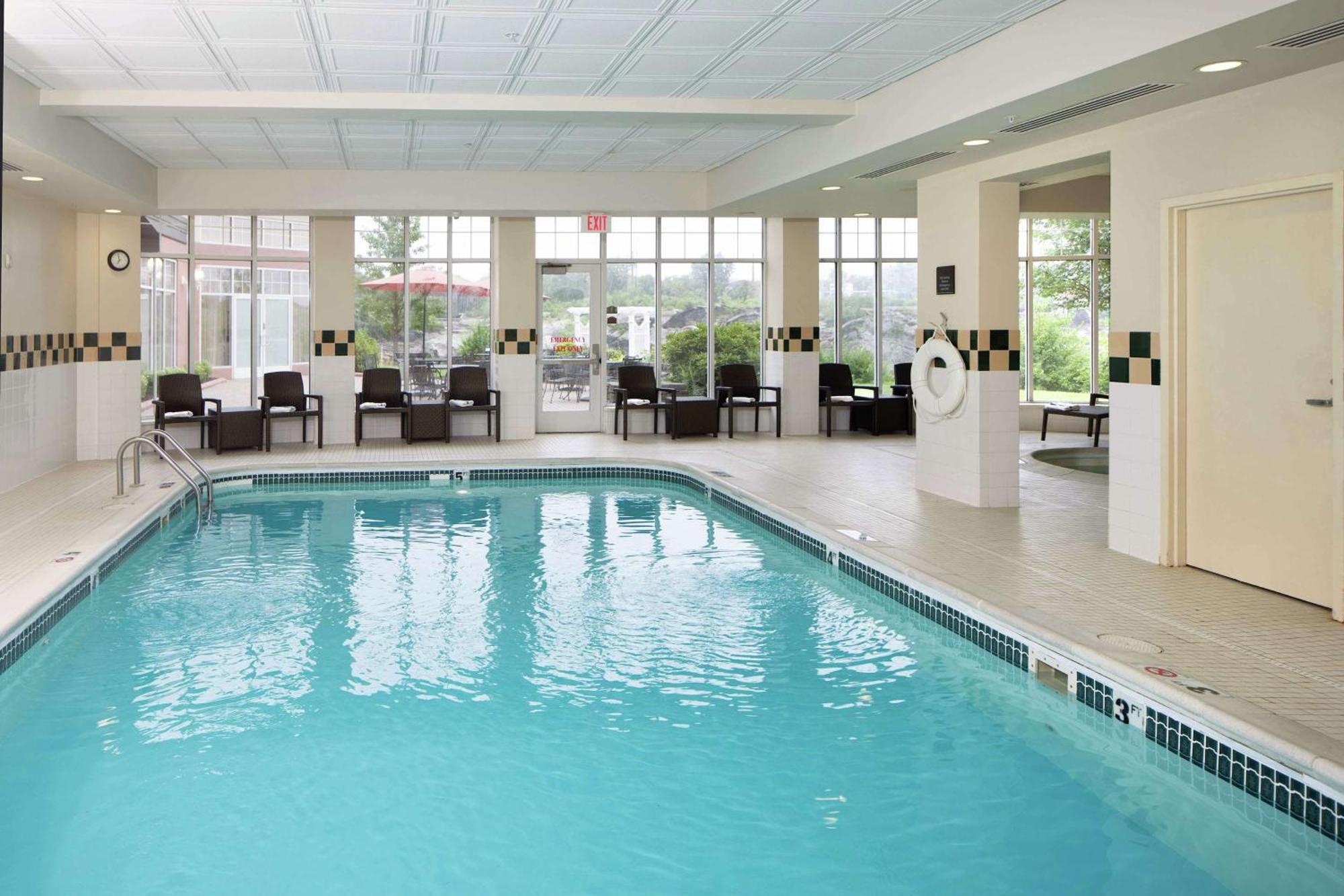 Hilton Garden Inn Auburn Riverwatch Dış mekan fotoğraf