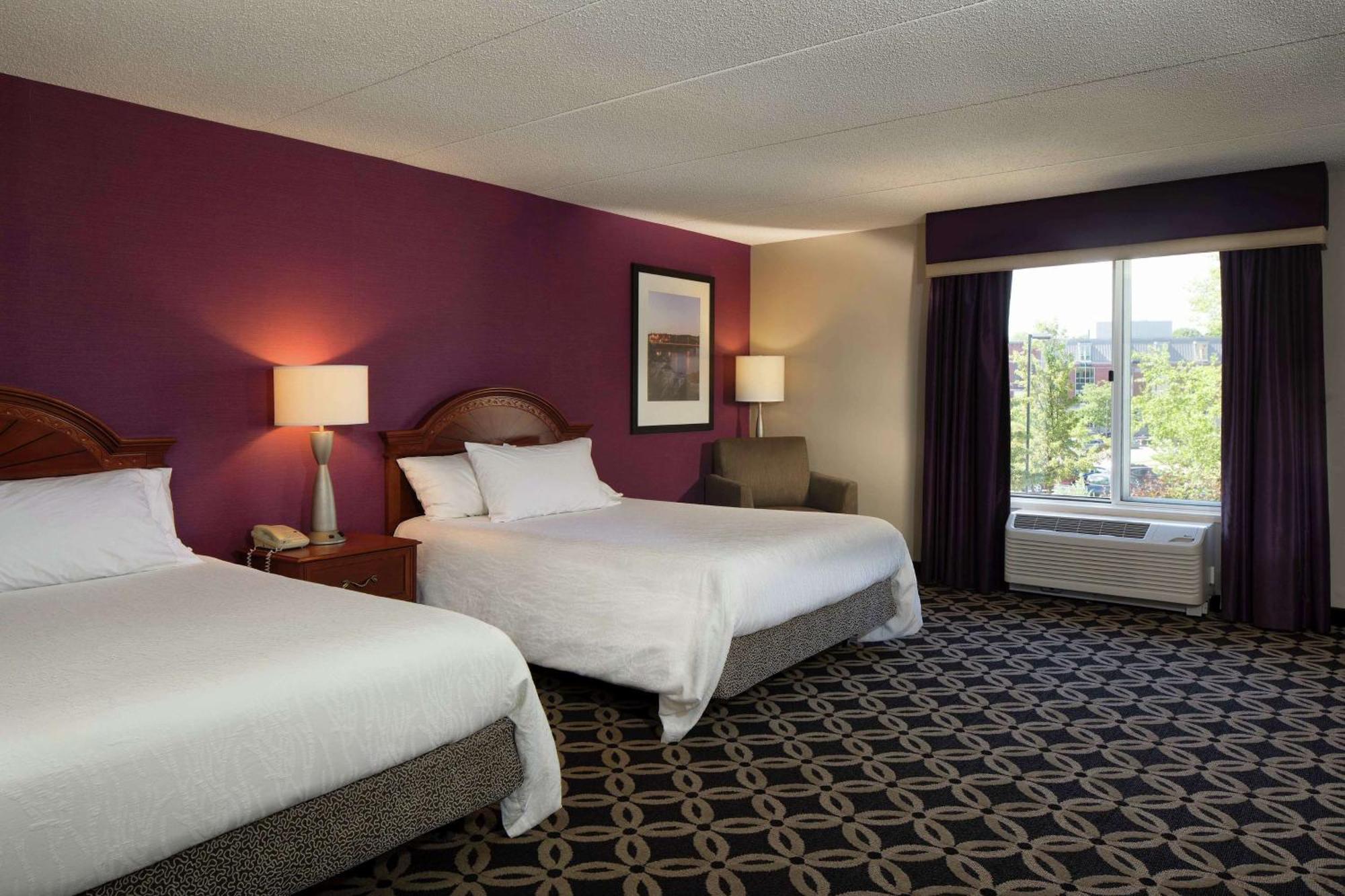 Hilton Garden Inn Auburn Riverwatch Dış mekan fotoğraf