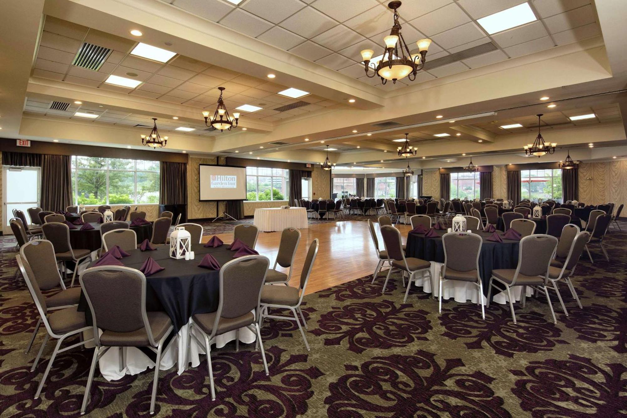 Hilton Garden Inn Auburn Riverwatch Dış mekan fotoğraf