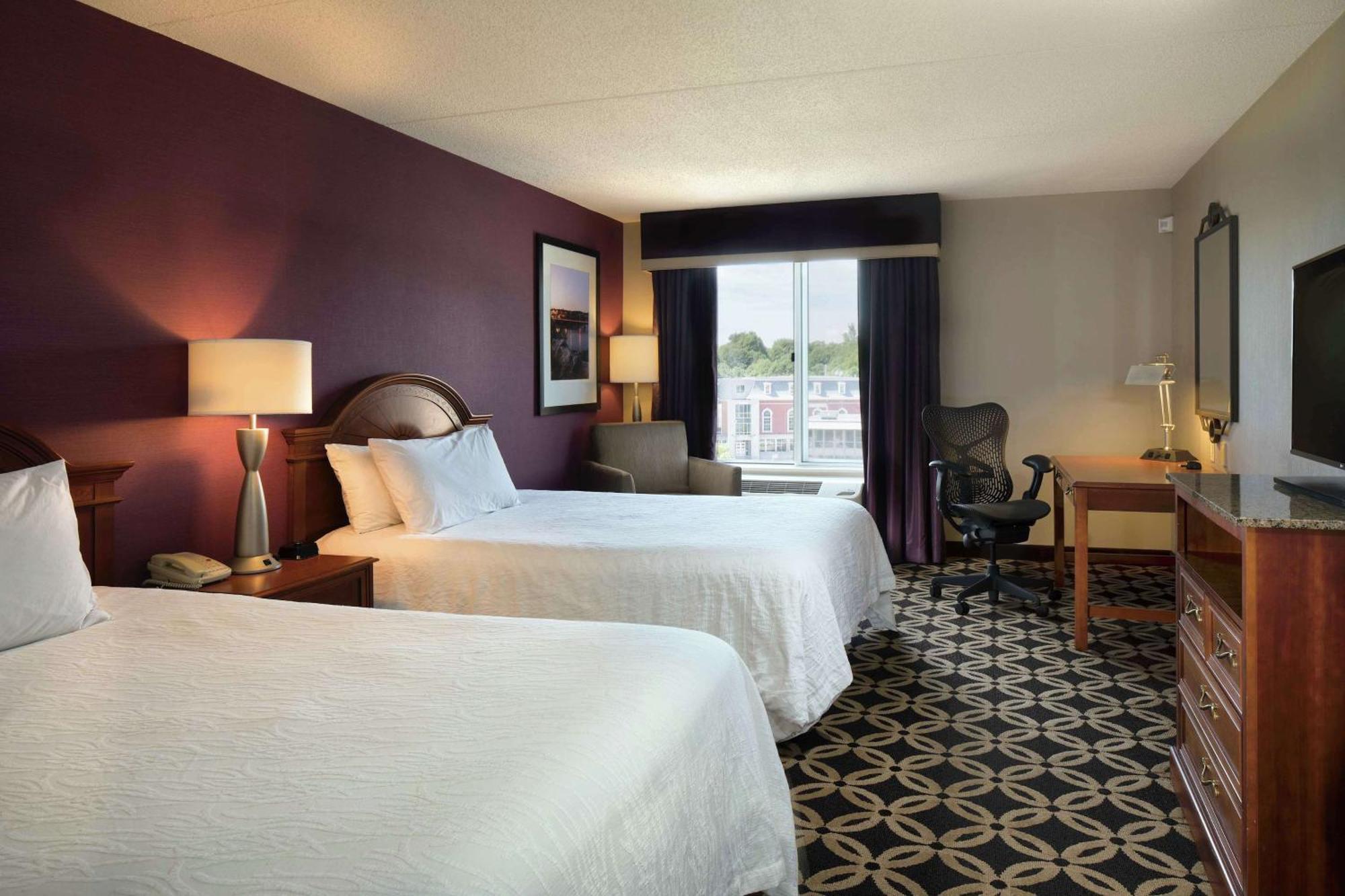 Hilton Garden Inn Auburn Riverwatch Dış mekan fotoğraf