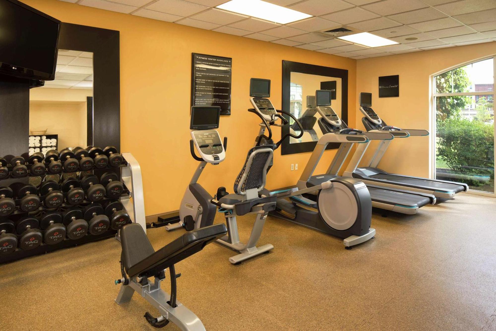 Hilton Garden Inn Auburn Riverwatch Dış mekan fotoğraf