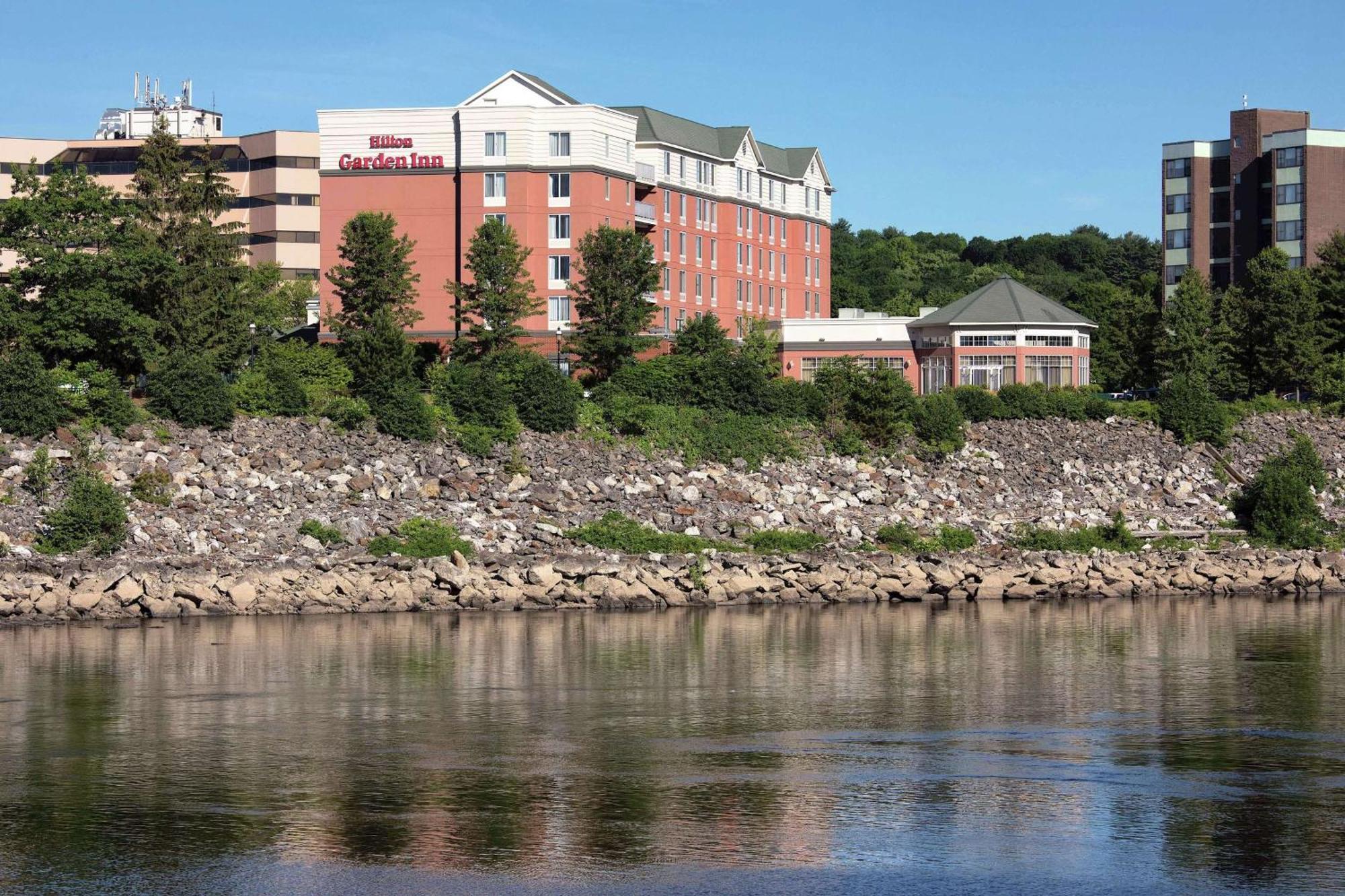 Hilton Garden Inn Auburn Riverwatch Dış mekan fotoğraf