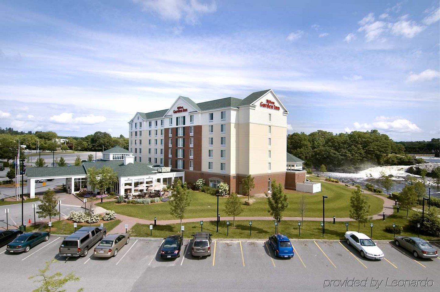 Hilton Garden Inn Auburn Riverwatch Dış mekan fotoğraf