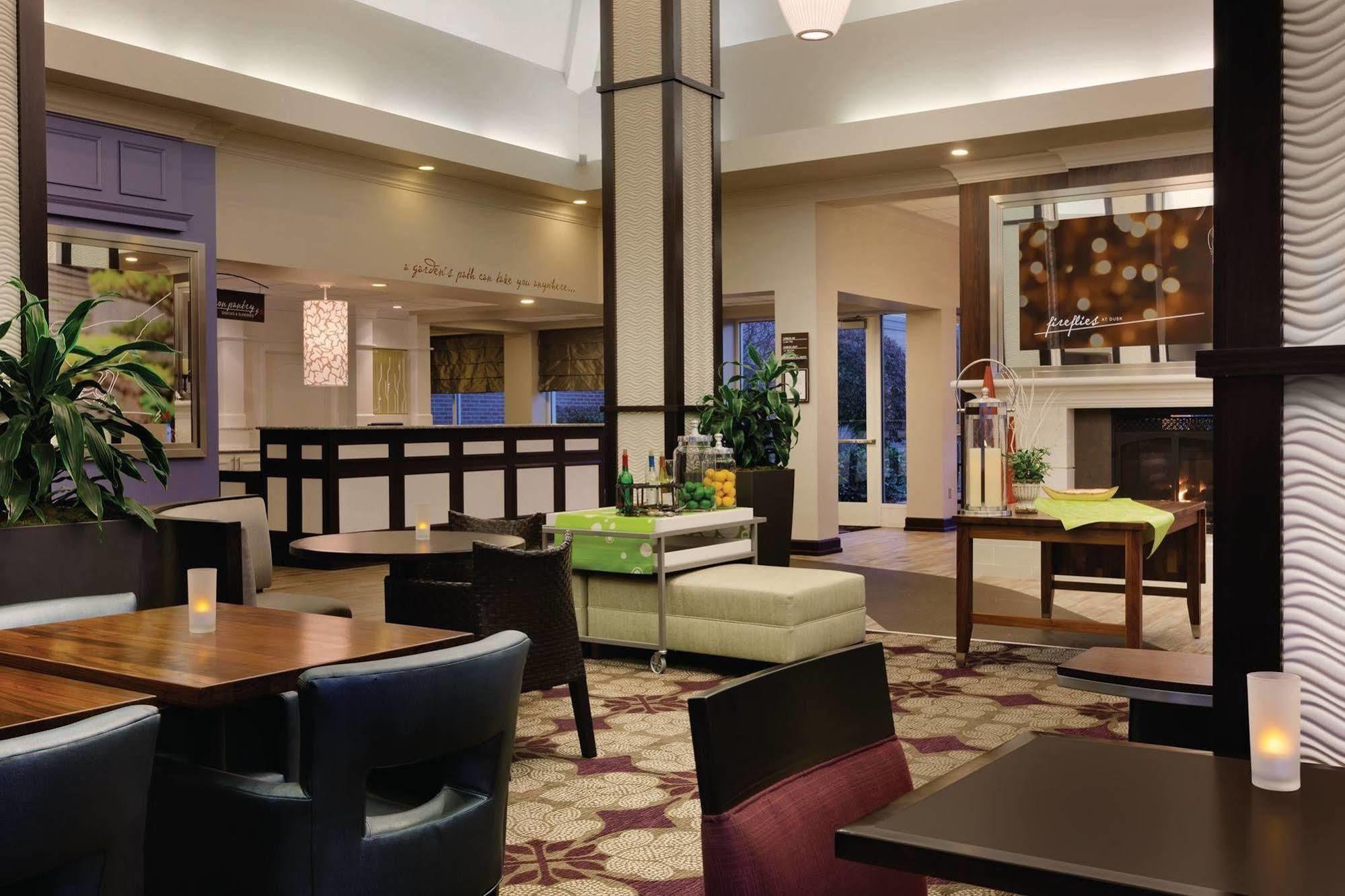 Hilton Garden Inn Auburn Riverwatch Dış mekan fotoğraf